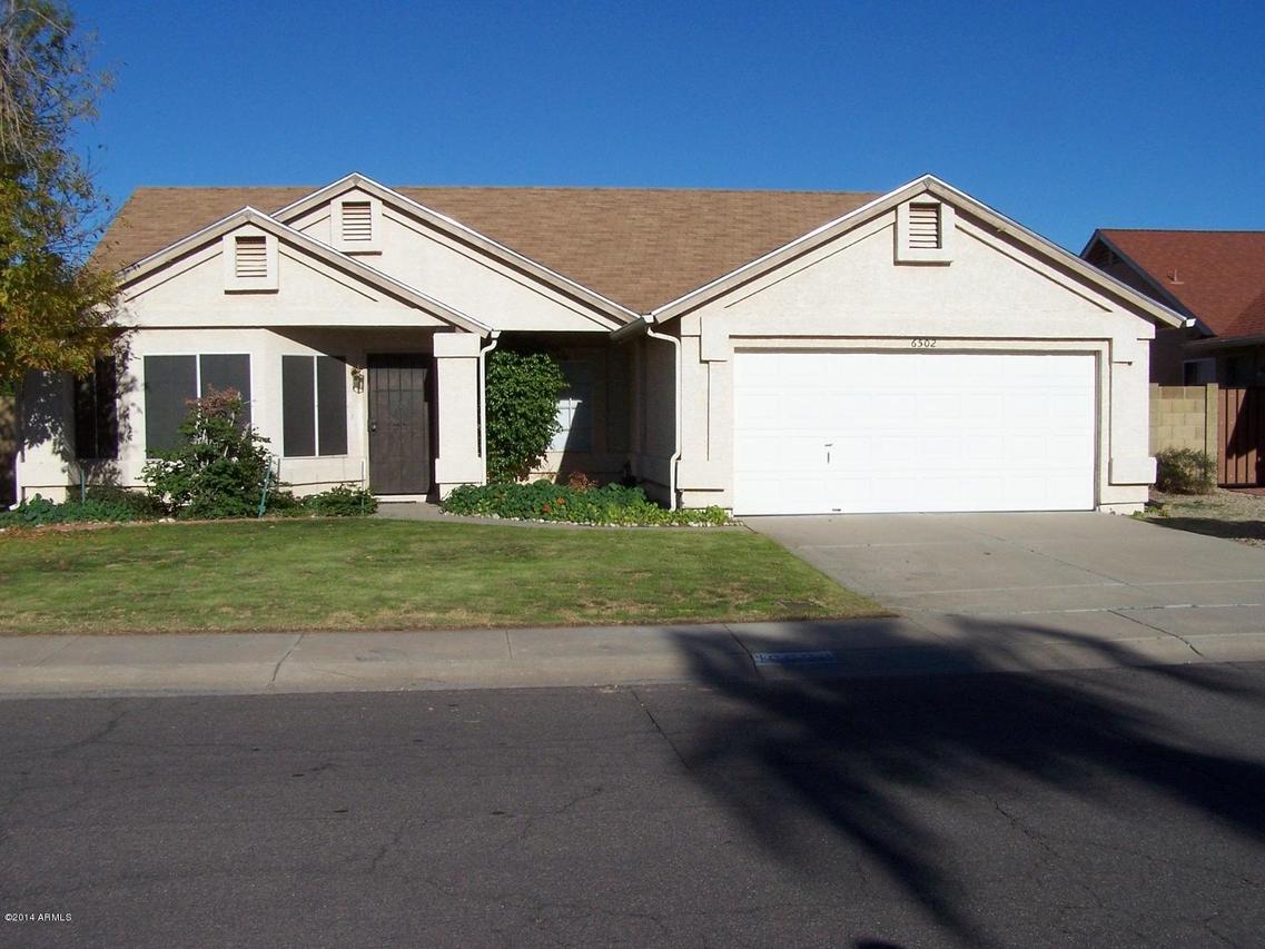 6502 W Port Royale Ln., Glendale, AZ 85306