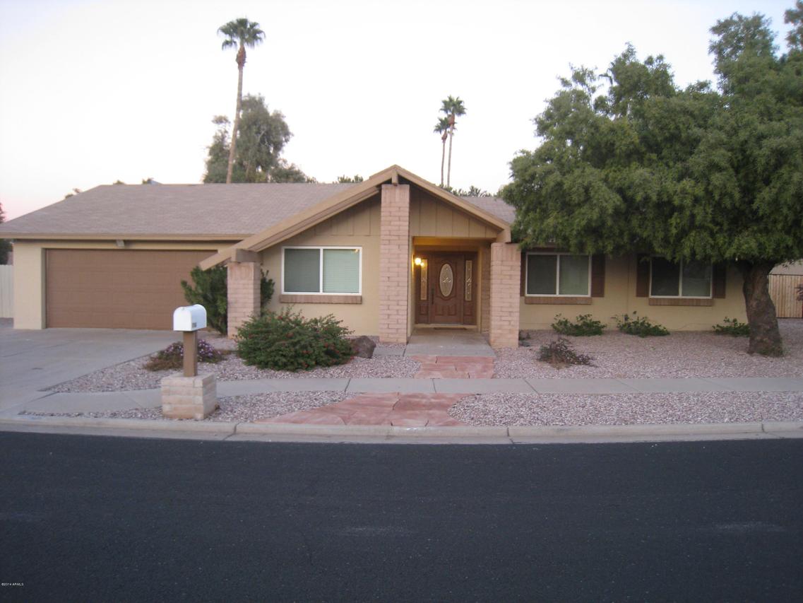 1766 W Monte Ave., Mesa, AZ 85202