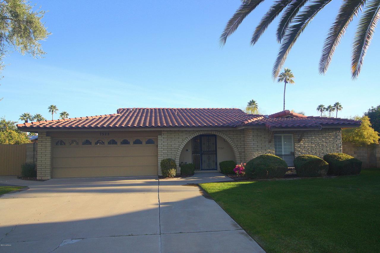 7528 N Del Norte Dr., Scottsdale, AZ 85258