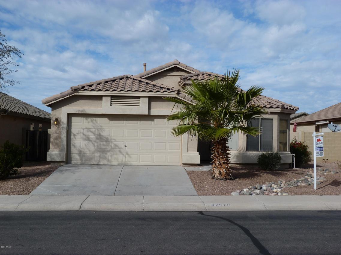 42570 W Desert Fairways Dr., Maricopa, AZ 85138