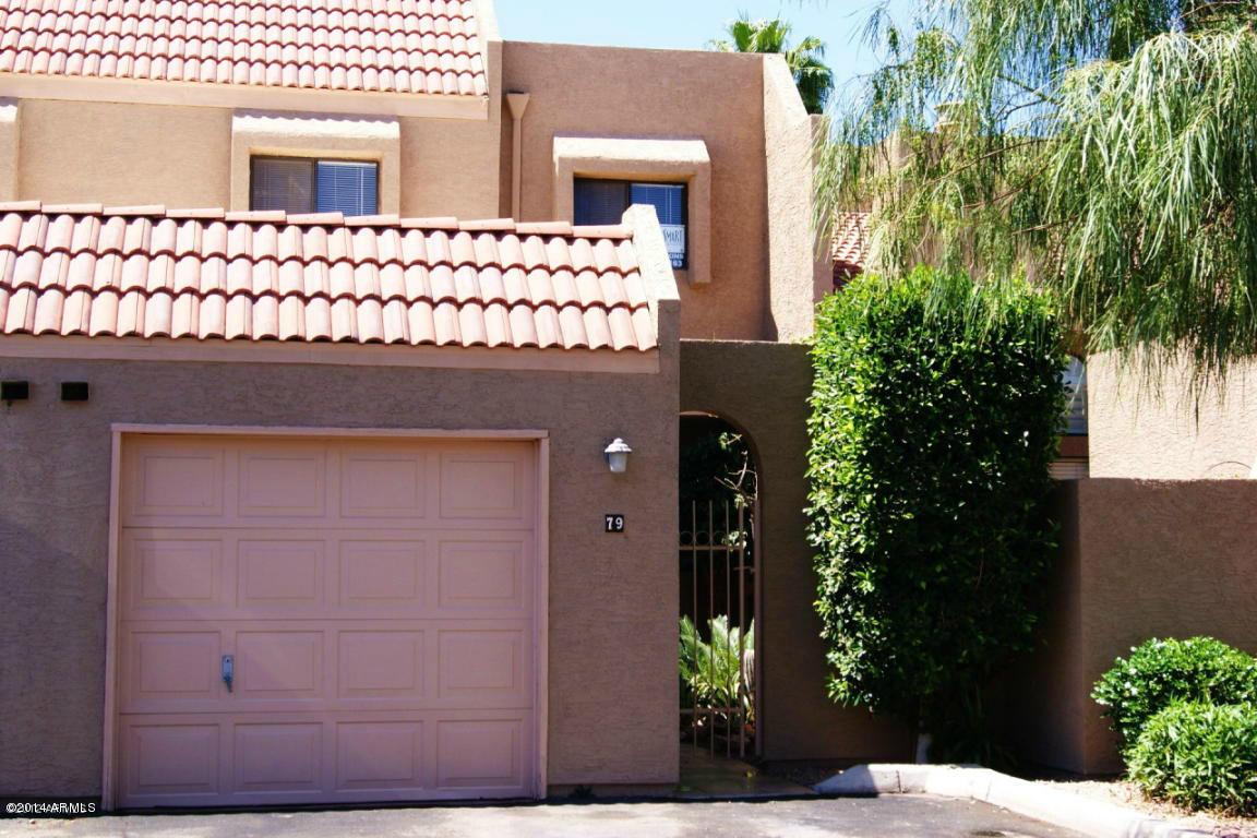 2524 S El Paradiso Dr. #79, Mesa, AZ 85202