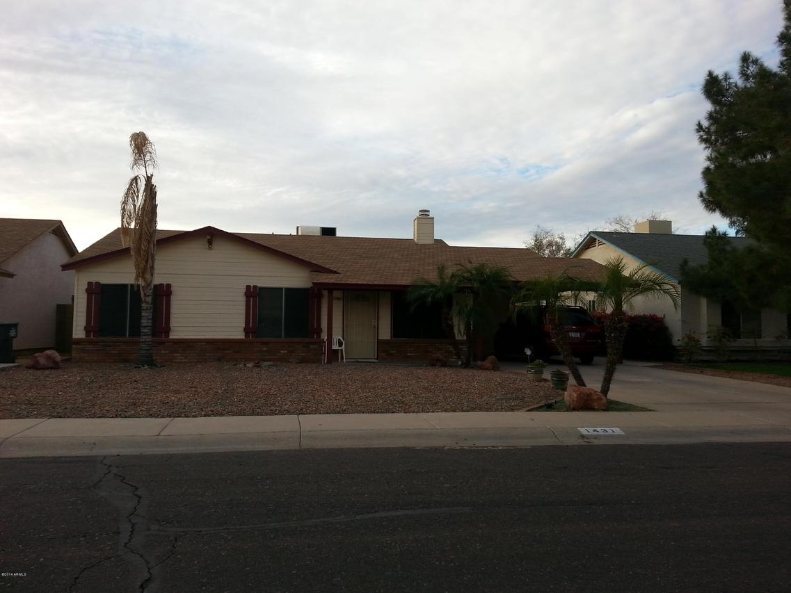 1431 E Irwin Ave., Phoenix, AZ 85042
