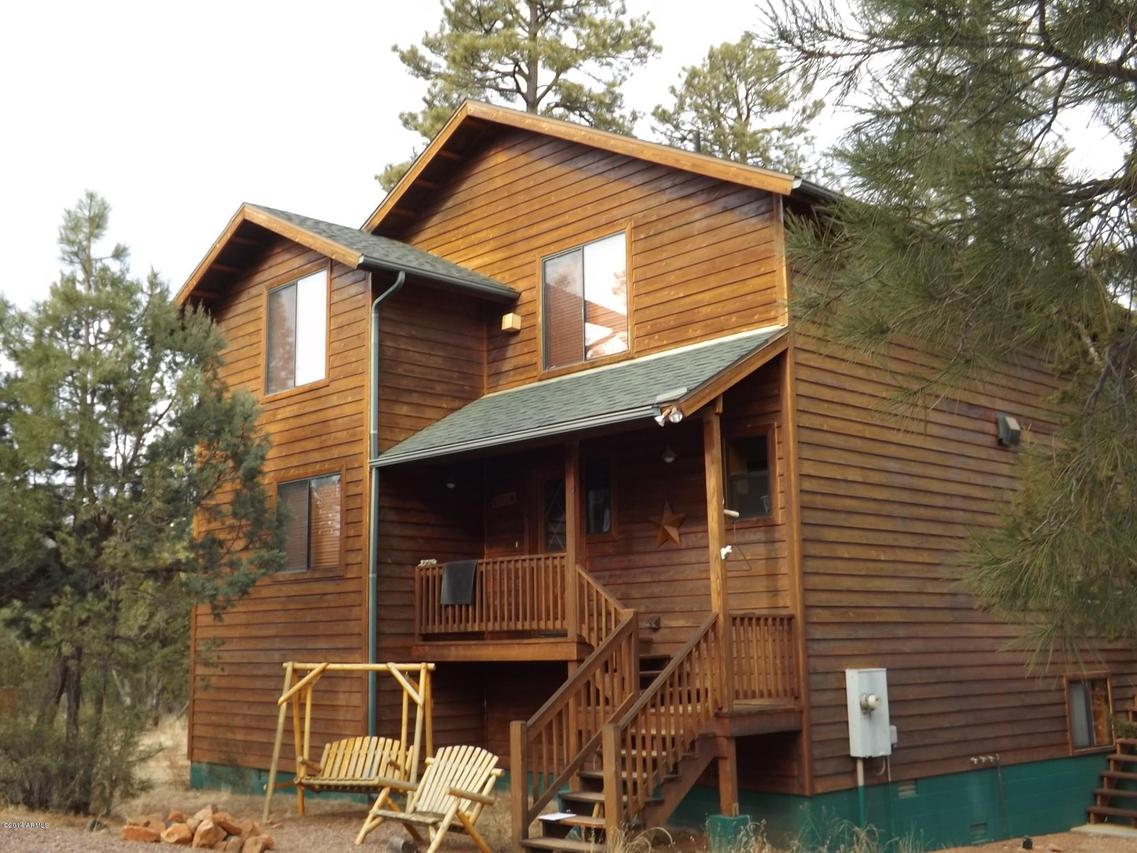 1806 Artist Draw Rd., Heber, AZ 85928