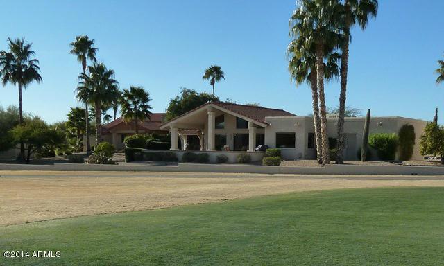 18738 E Avenida Del Ray Cir., Rio Verde, AZ 85263