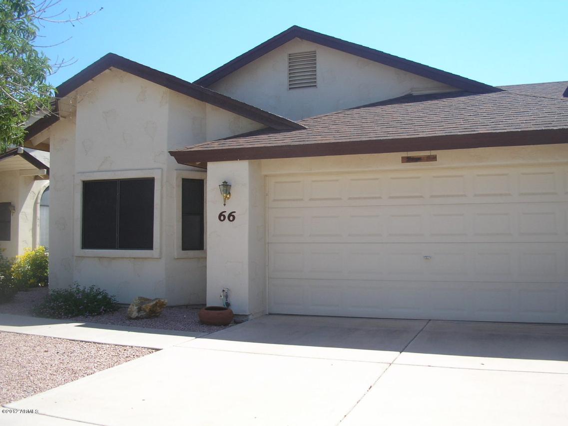 5518 E Lindstrom Ln. #66, Mesa, AZ 85215