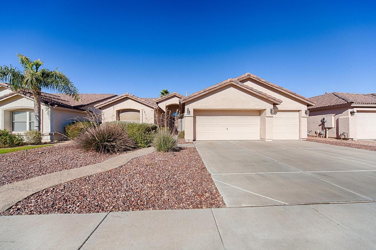 4110 W Escuda Dr., Glendale, AZ 85308