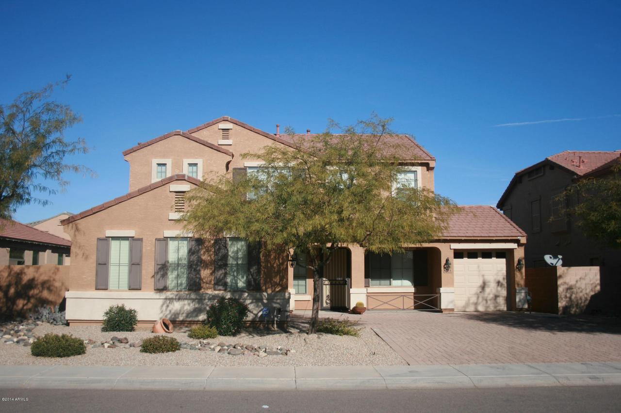 1324 E Racine Dr., Casa Grande, AZ 85222