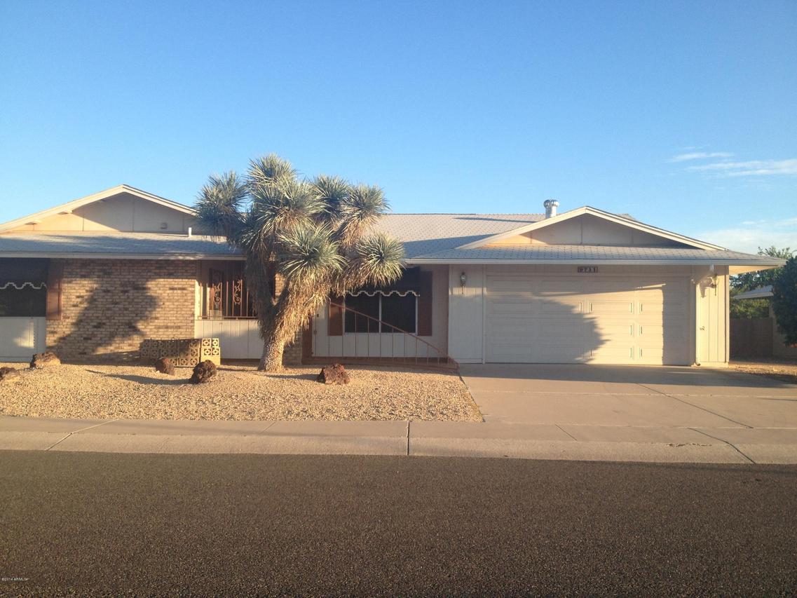 9711 W Appaloosa Dr., Sun City, AZ 85373