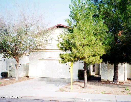 4018 E Contessa St., Mesa, AZ 85205