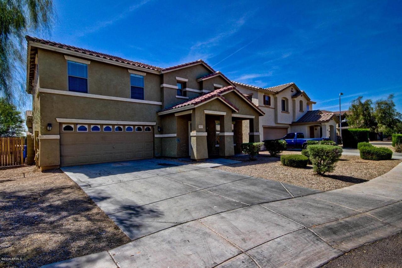 4816 S 25th Dr., Phoenix, AZ 85041