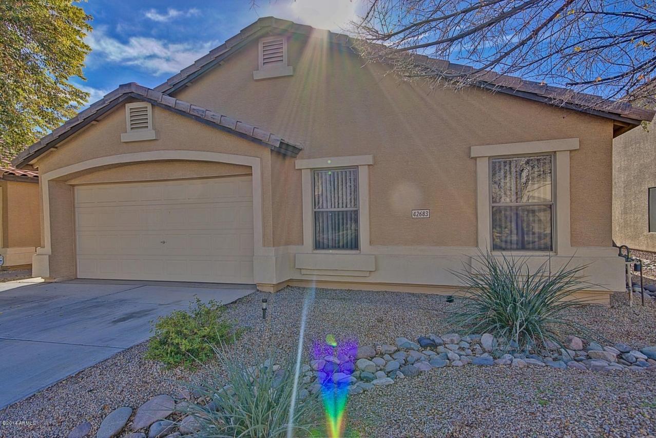 42683 W Anne Ln., Maricopa, AZ 85138