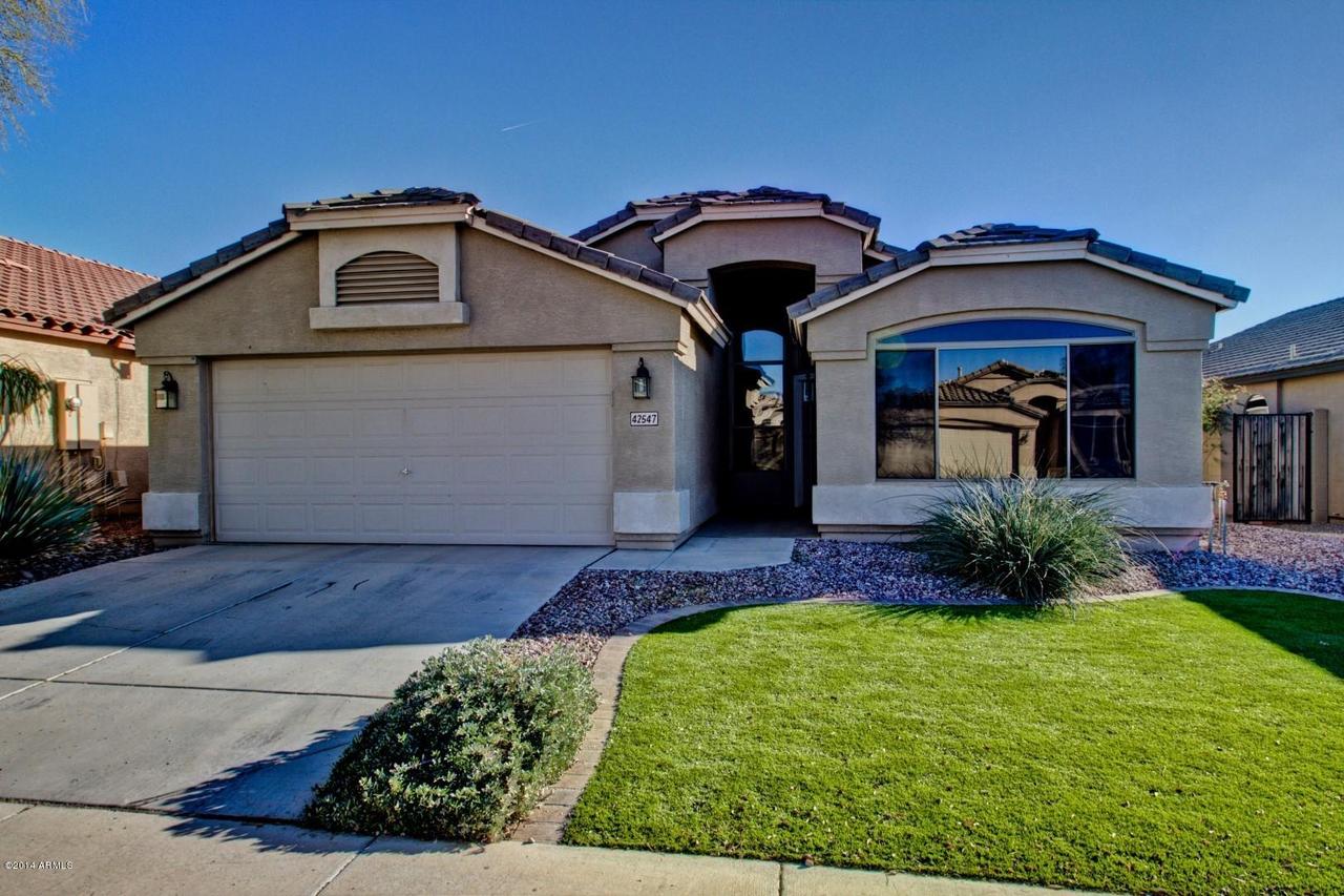 42547 W Desert Fairways Dr., Maricopa, AZ 85138