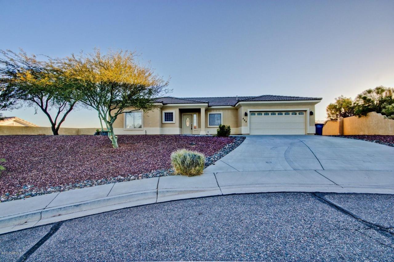 505 Arroyo Ln., Wickenburg, AZ 85390