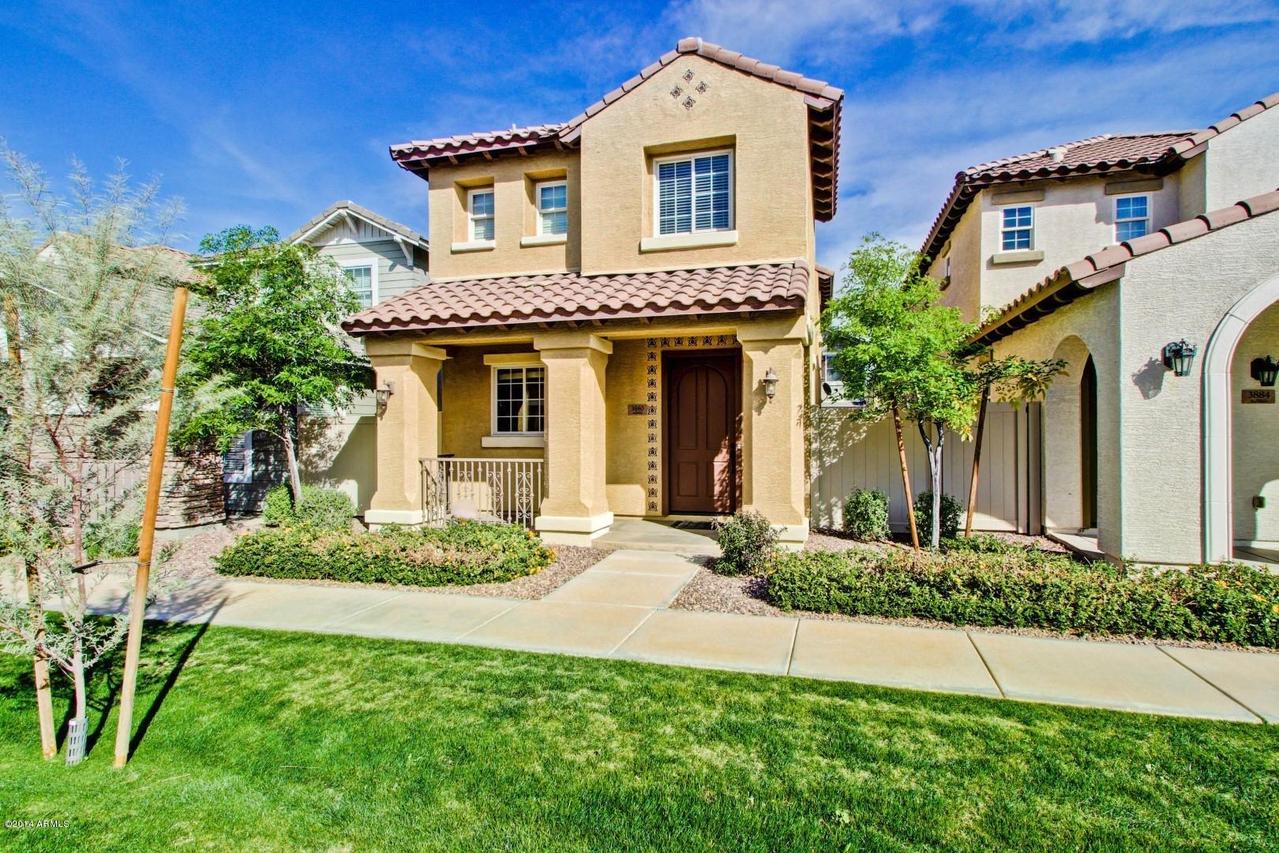 3880 S Posse Tr., Gilbert, AZ 85297