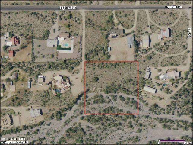 69xx E Highland Rd., Cave Creek, AZ 85331