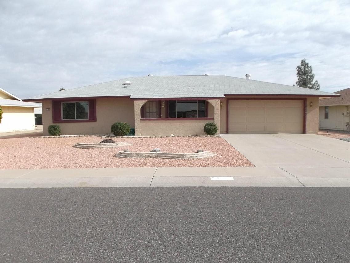 17407 N Appaloosa Dr., Sun City, AZ 85373