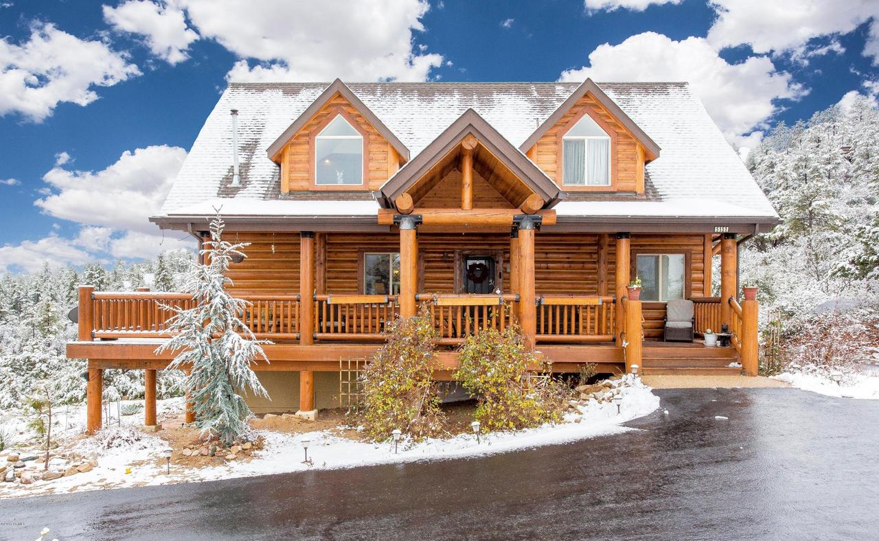 5151 W Smoki Dr., Prescott, AZ 86305