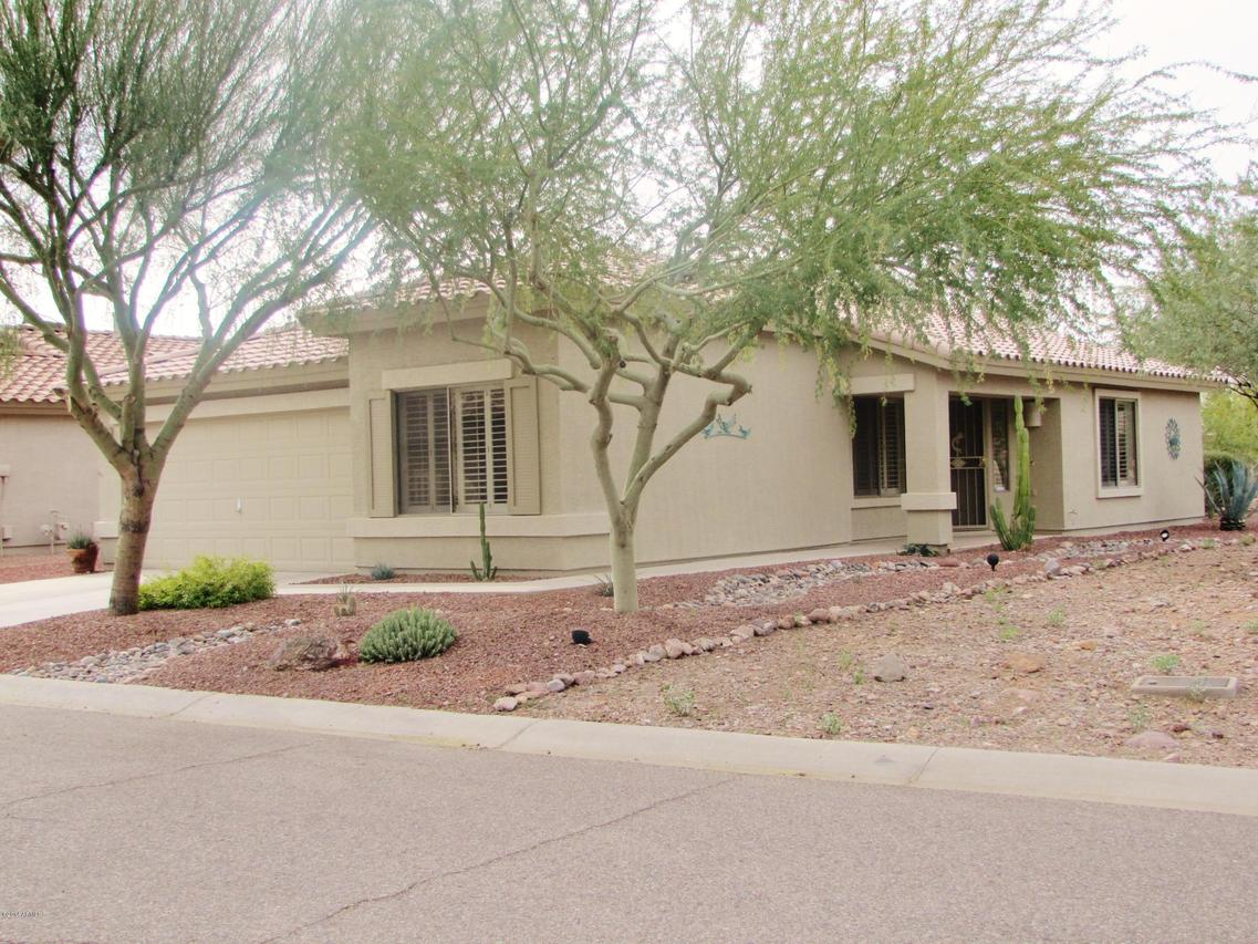 7489 E Palo Brea Dr., Gold Canyon, AZ 85118