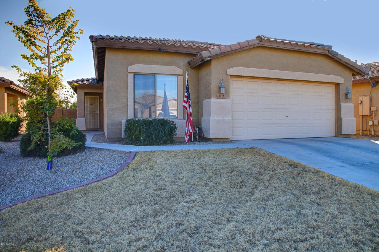 43781 W Elm Dr., Maricopa, AZ 85138