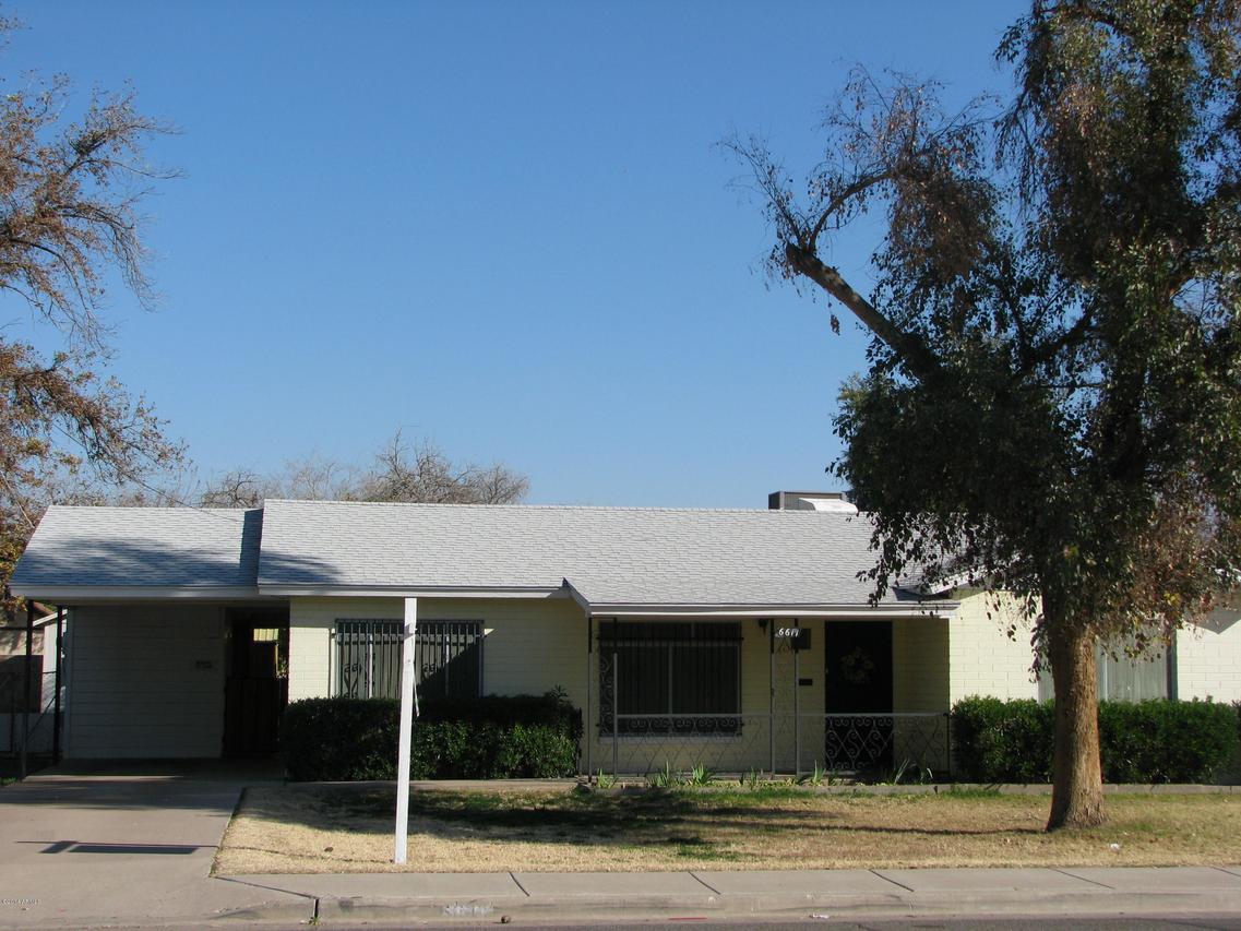 6611 N 61st Dr., Glendale, AZ 85301