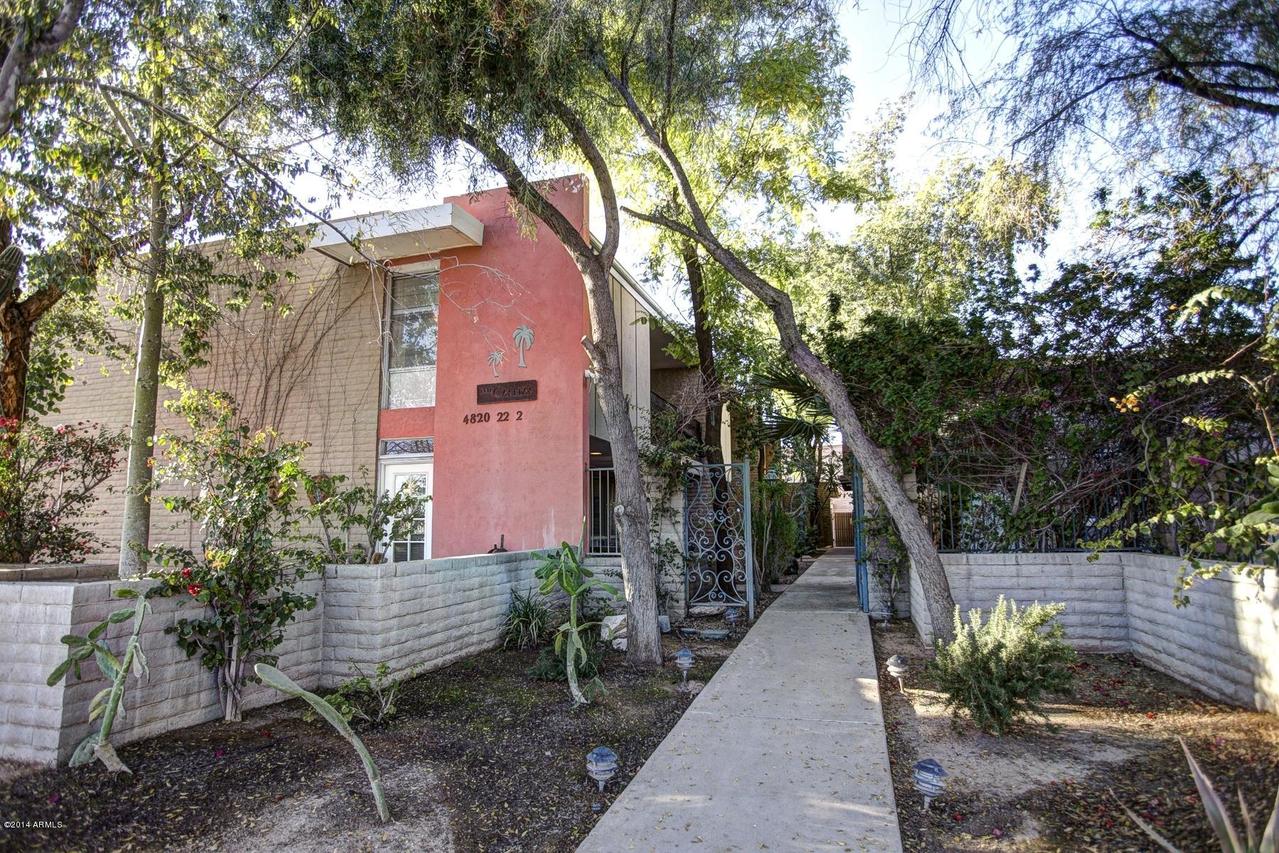 4824 N Woodmere Fairway #1, Scottsdale, AZ 85251