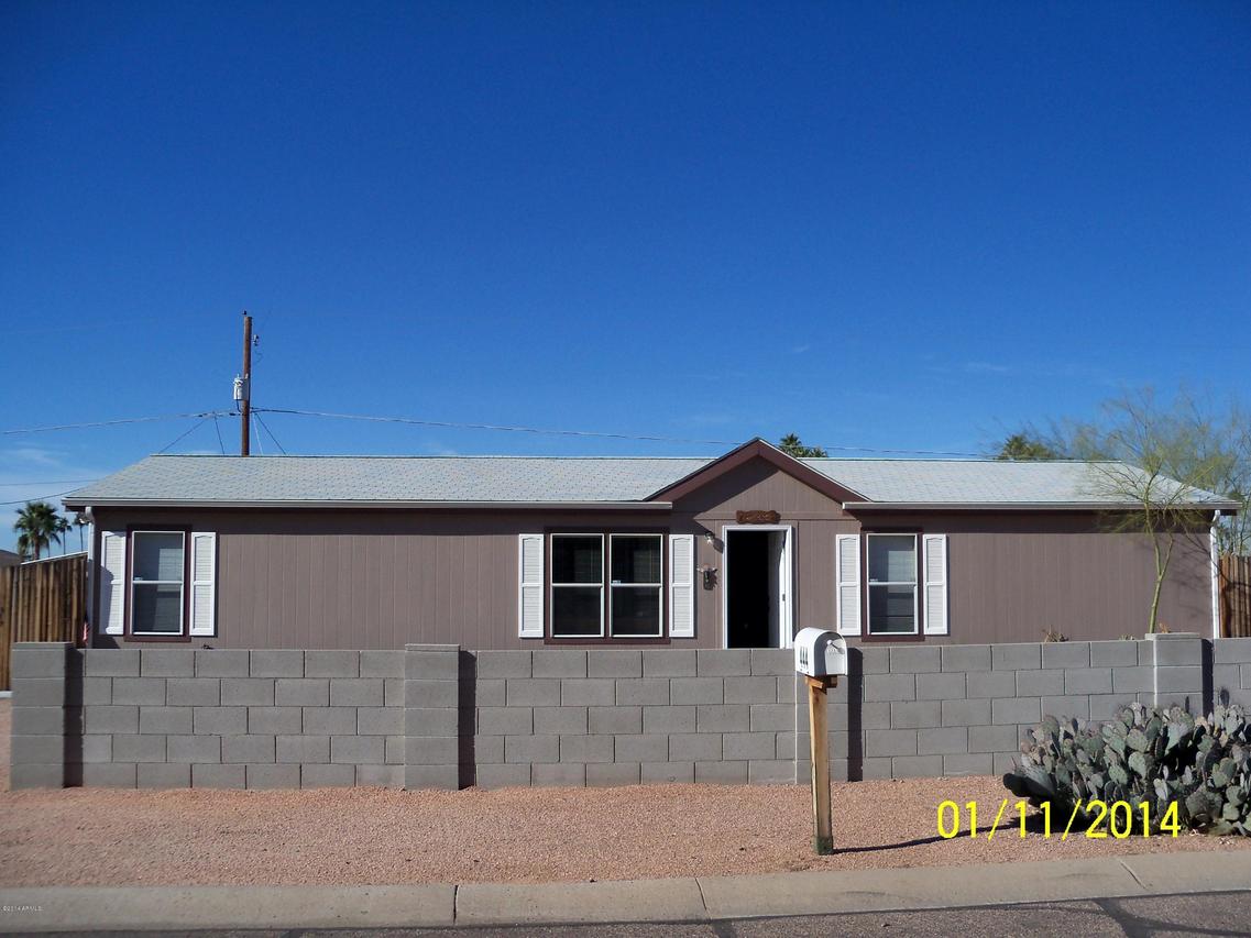 444 S 96th Pl., Mesa, AZ 85208