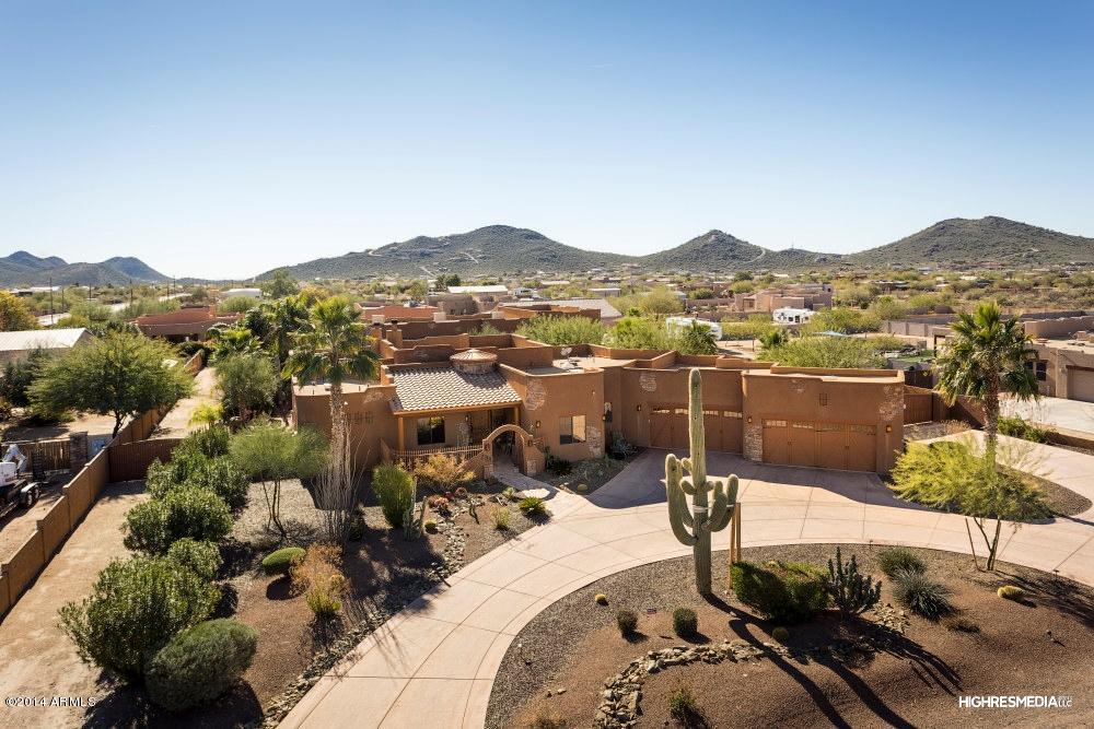 2719 W Desert Hills Dr., Phoenix, AZ 85086