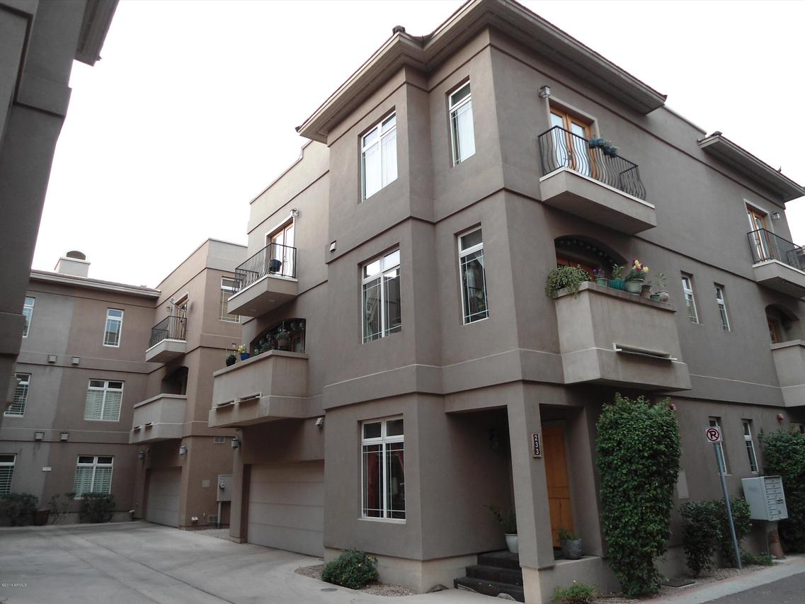 233 W Portland St., Phoenix, AZ 85003