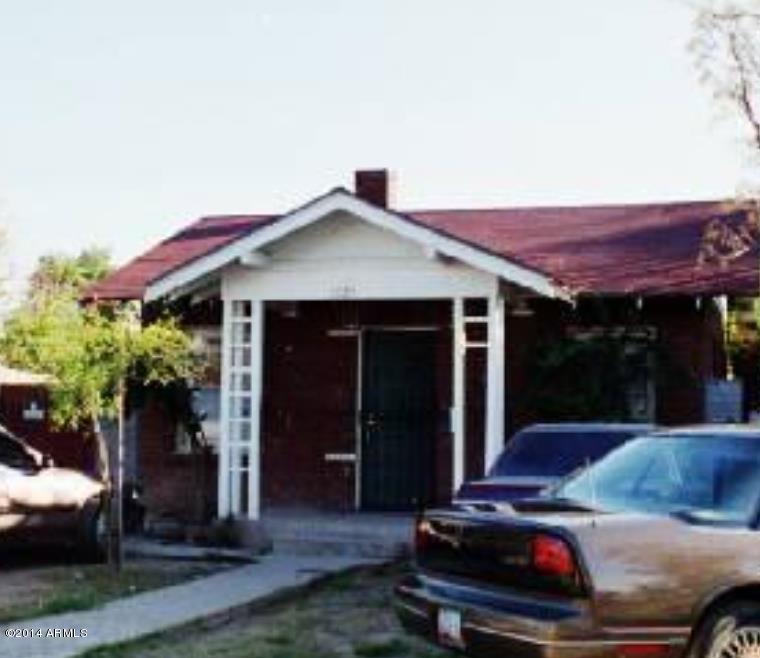 1321 E Willetta St., Phoenix, AZ 85006
