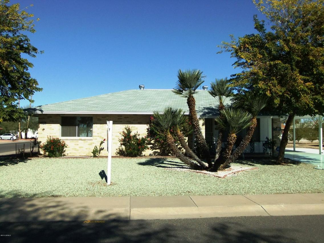 10142 W Concho Cir., Sun City, AZ 85373