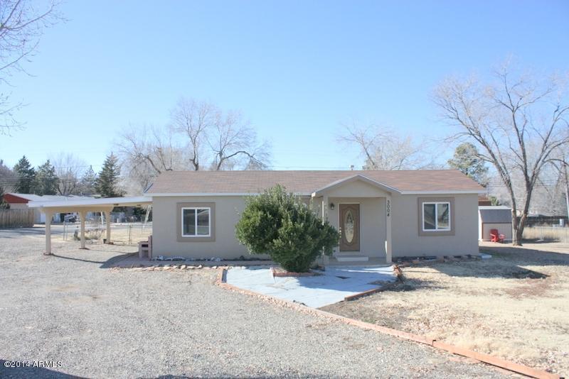 3004 N Tarra Ave., Prescott, AZ 86301