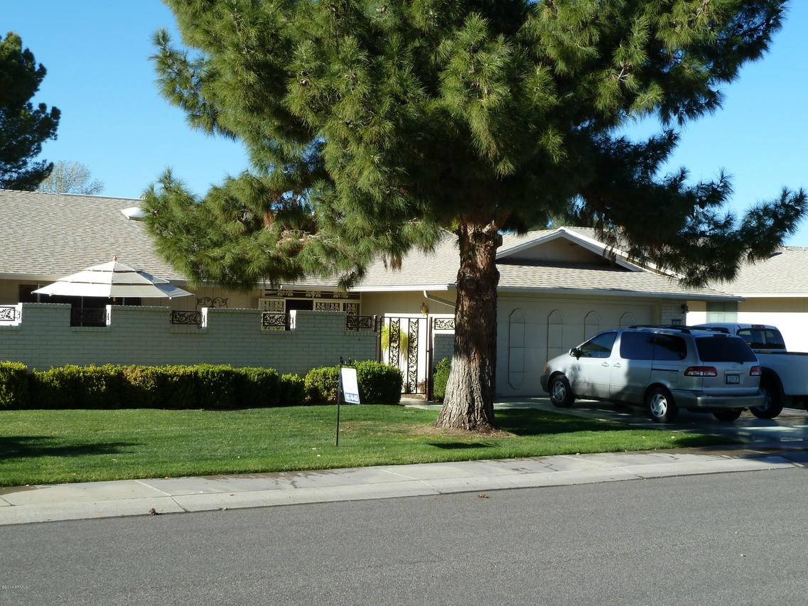 19014 N Concho Cir., Sun City, AZ 85373