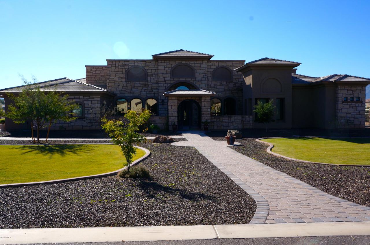 19025 E Vallejo St., Queen Creek, AZ 85142