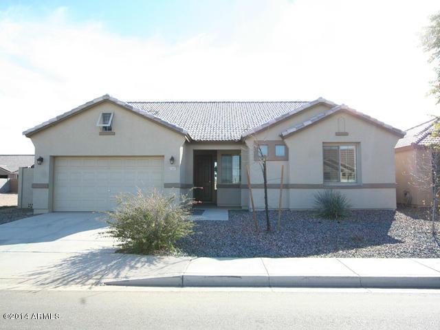 1619 E Prickly Pear Pl., Casa Grande, AZ 85122
