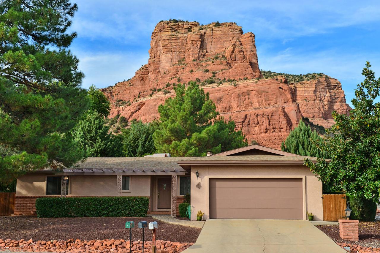 4 Courthouse Butte Rd., Sedona, AZ 86351