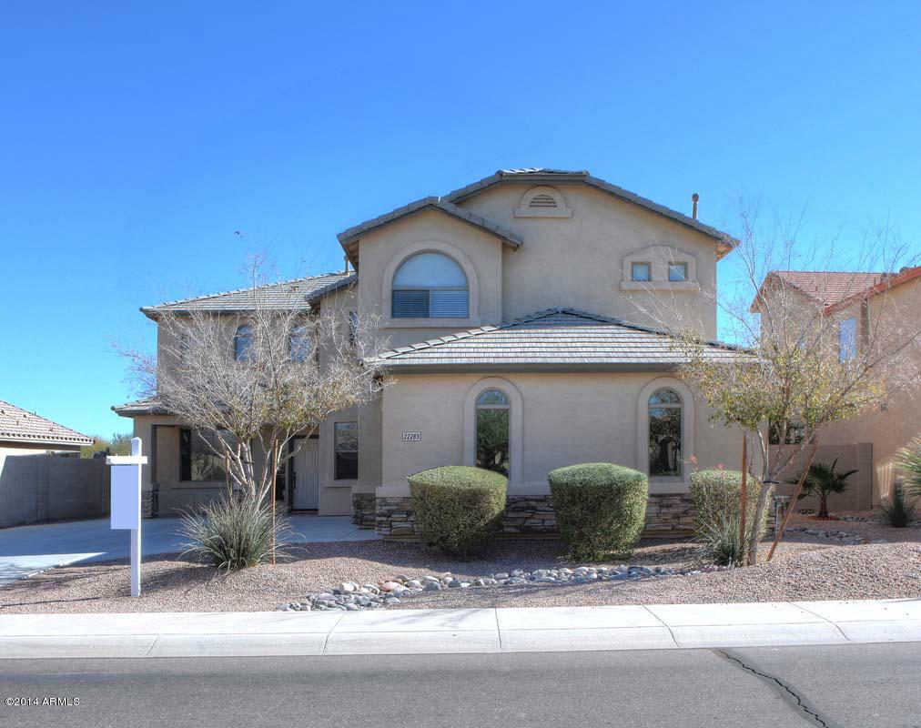 22283 N Van Loo Dr., Maricopa, AZ 85138