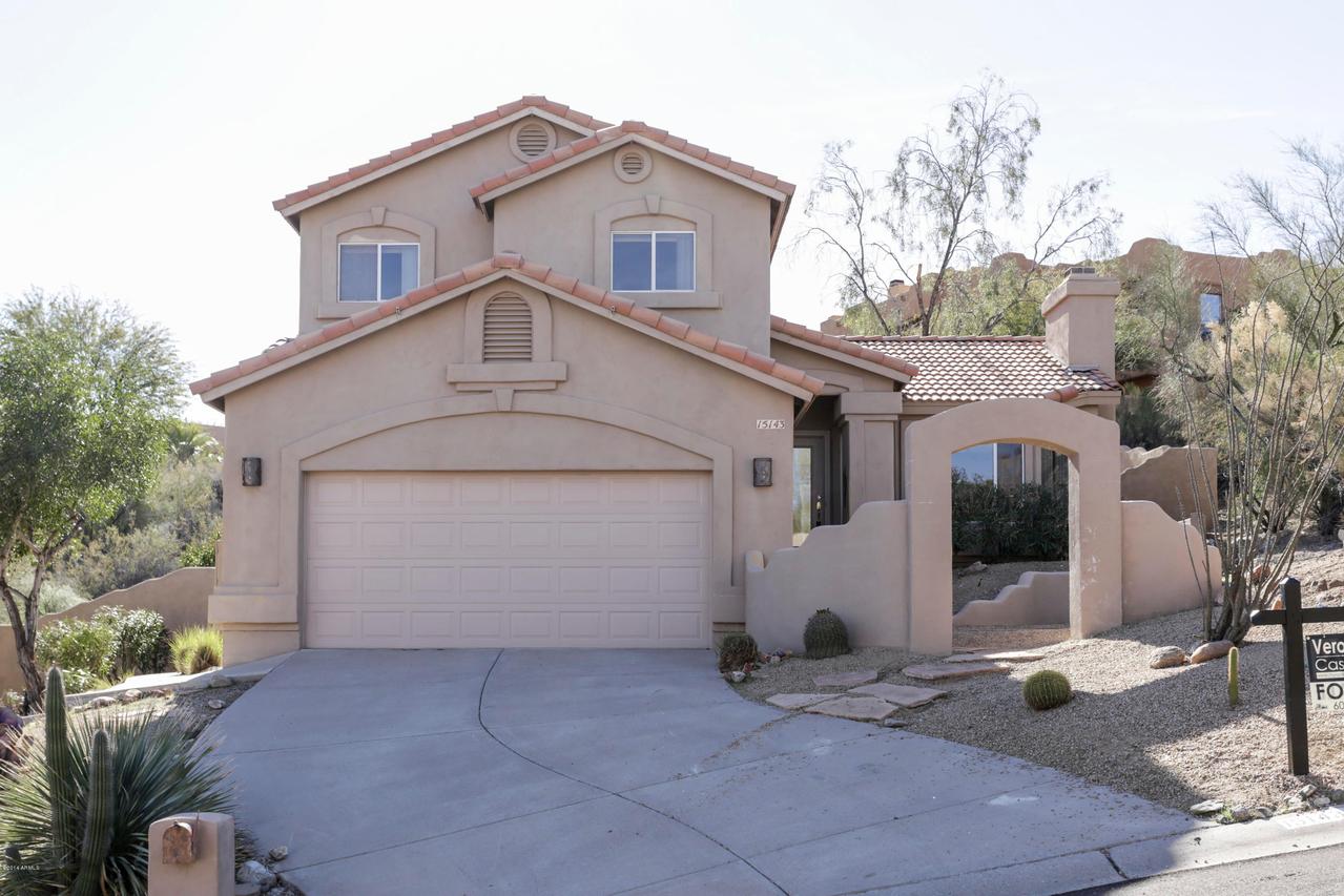 15143 E Aspen Dr., Fountain Hills, AZ 85268