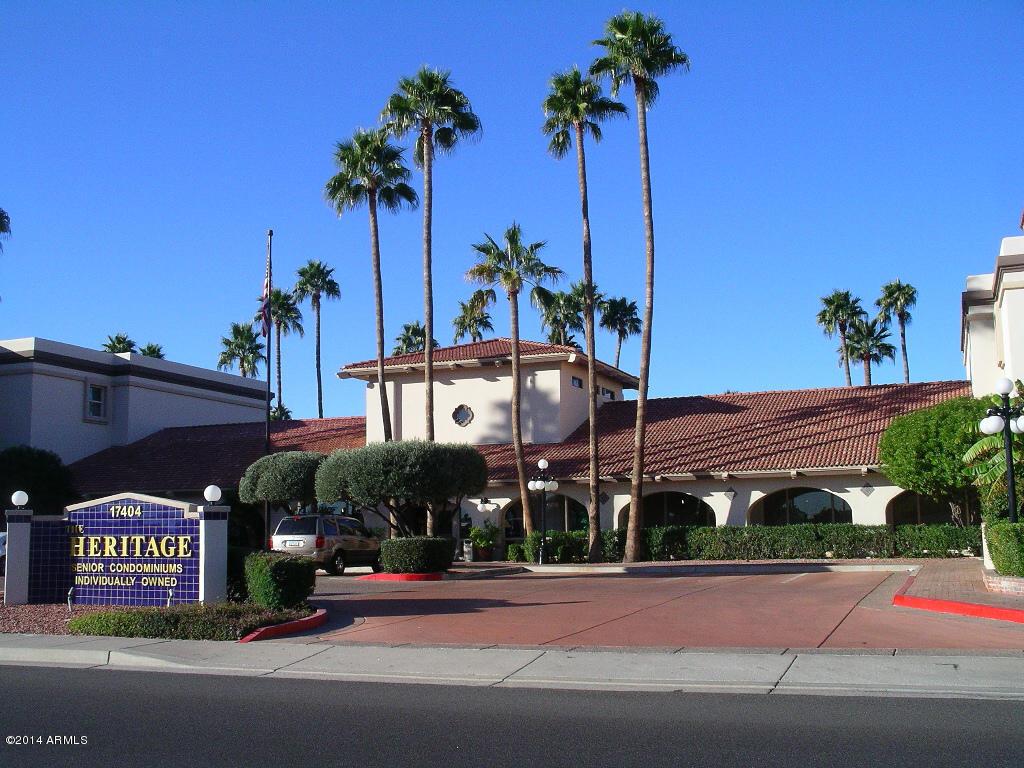 17404 N 99th Ave. #311, Sun City, AZ 85373
