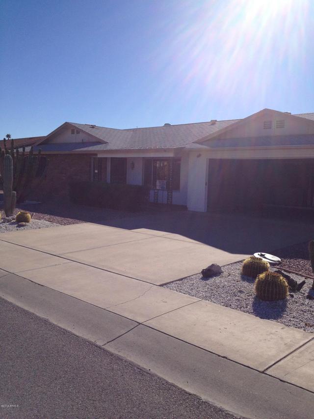 9727 W Wrangler Dr., Sun City, AZ 85373