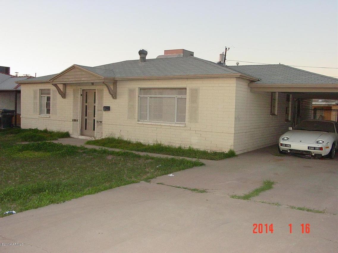 1822 W Sonora St., Phoenix, AZ 85007