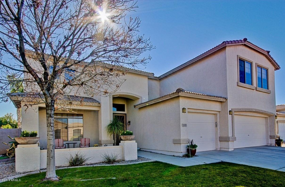 1185 E Winchester Pl., Chandler, AZ 85286