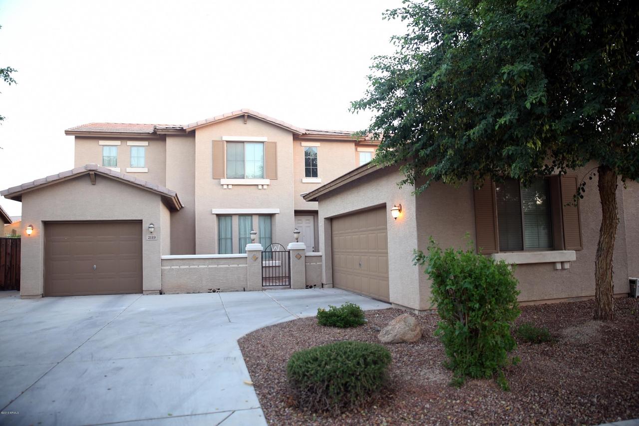 2119 W Branham Ln., Phoenix, AZ 85041