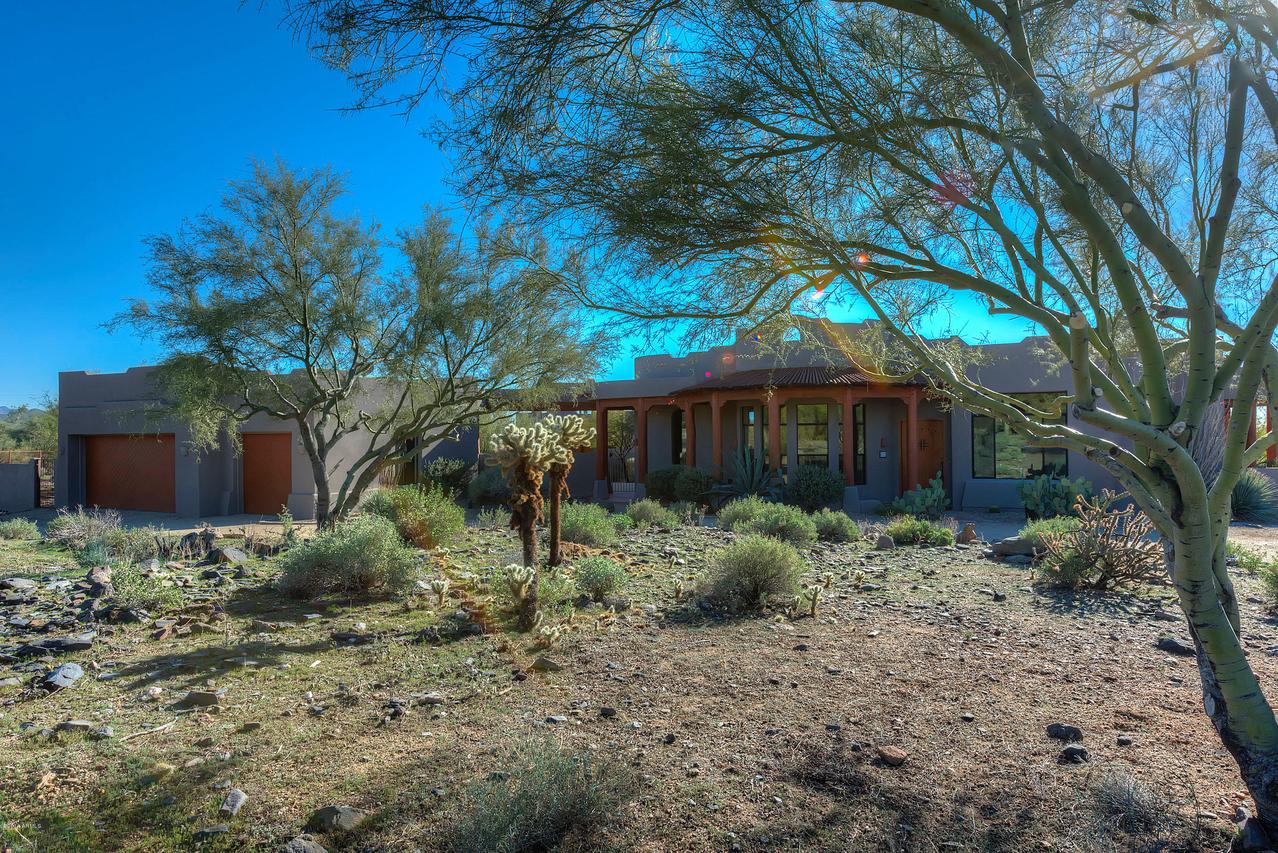 6321 E Old Paint Tr., Cave Creek, AZ 85331