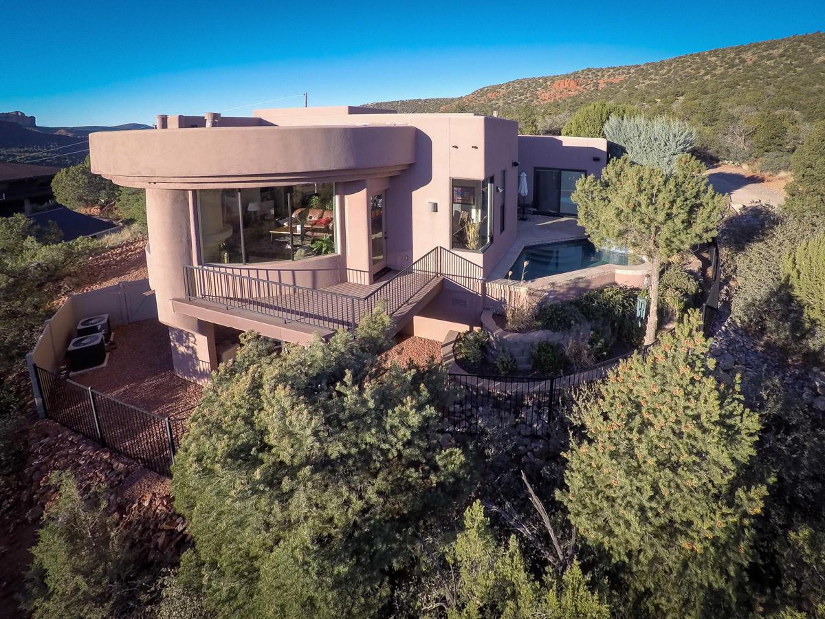 525 Oak Creek Cliffs Dr., Sedona, AZ 86336