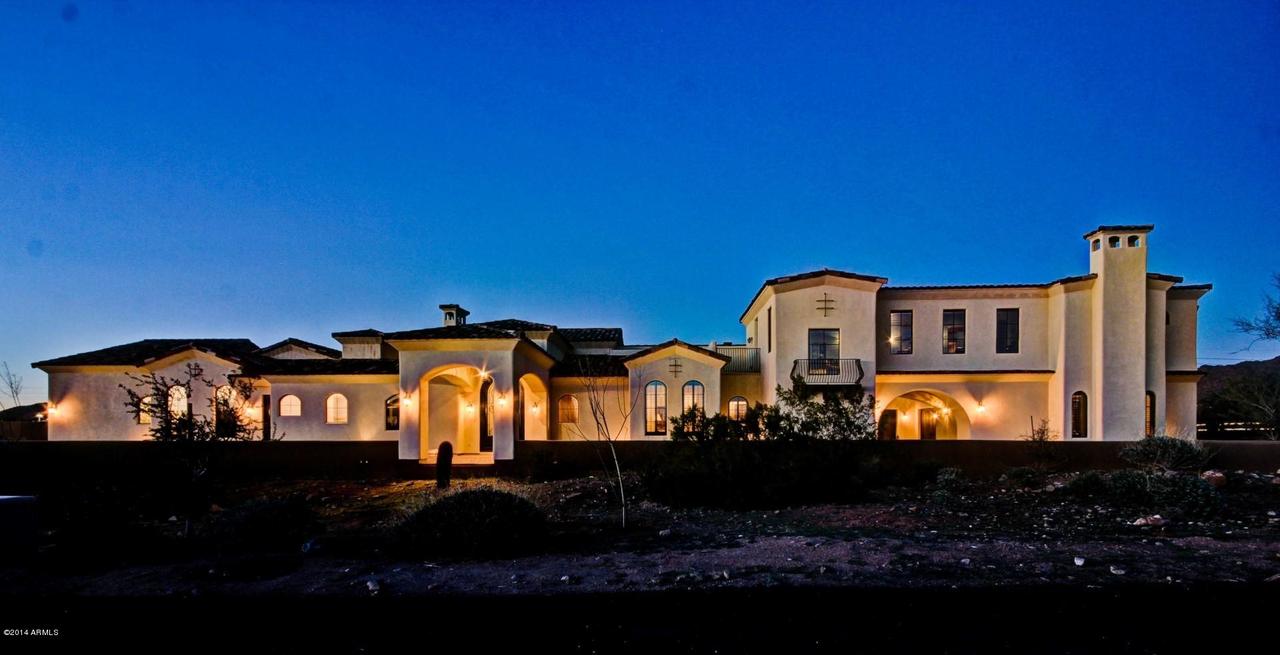 12980 E Cochise Rd., Scottsdale, AZ 85259