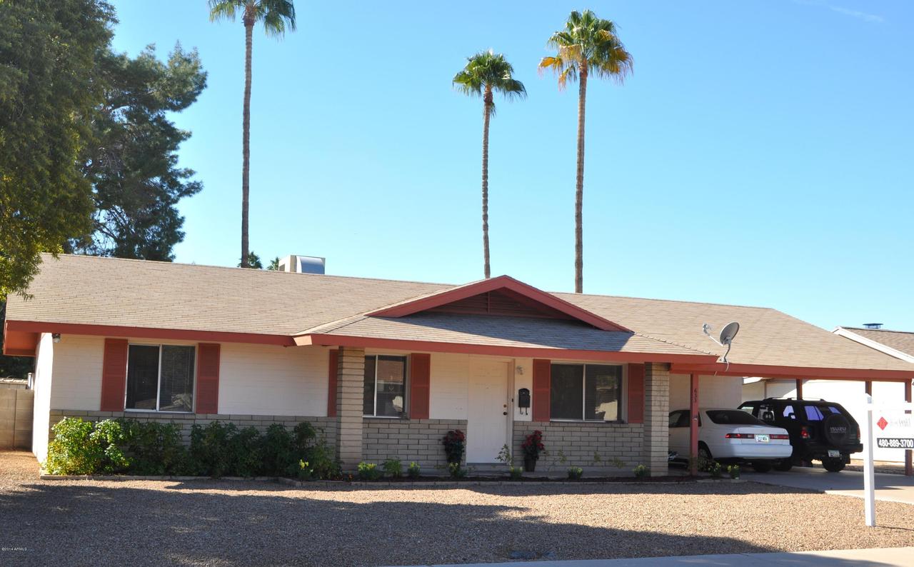 633 E Malibu Dr., Tempe, AZ 85282