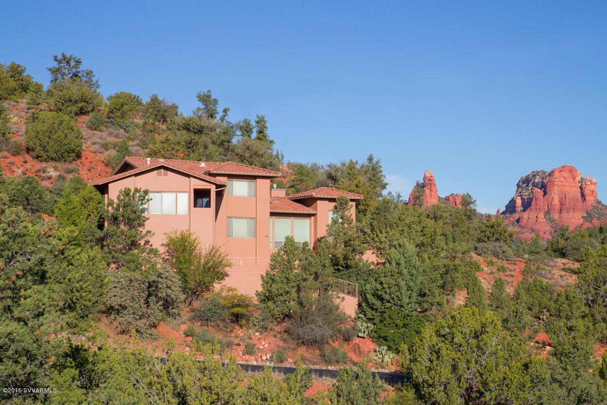 180 Barcelona Rd., Sedona, AZ 86336
