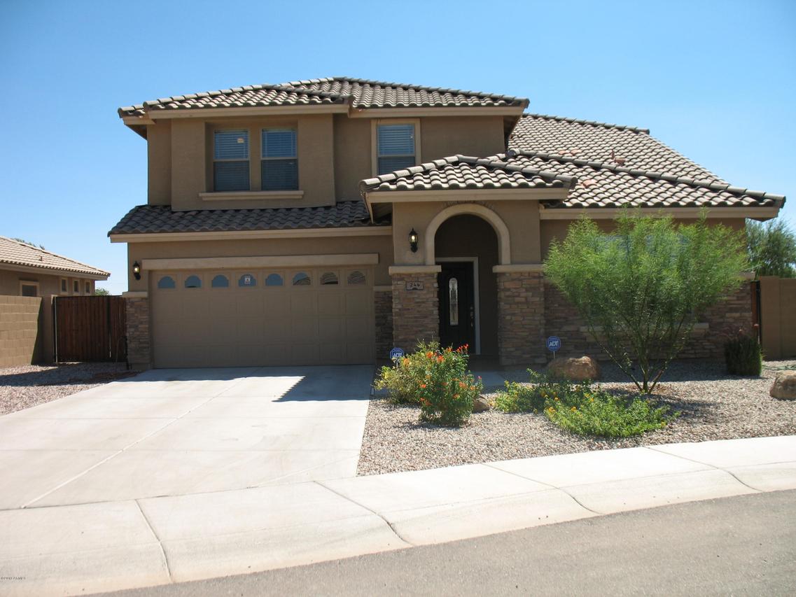 244 S La Amador Tr., Casa Grande, AZ 85194