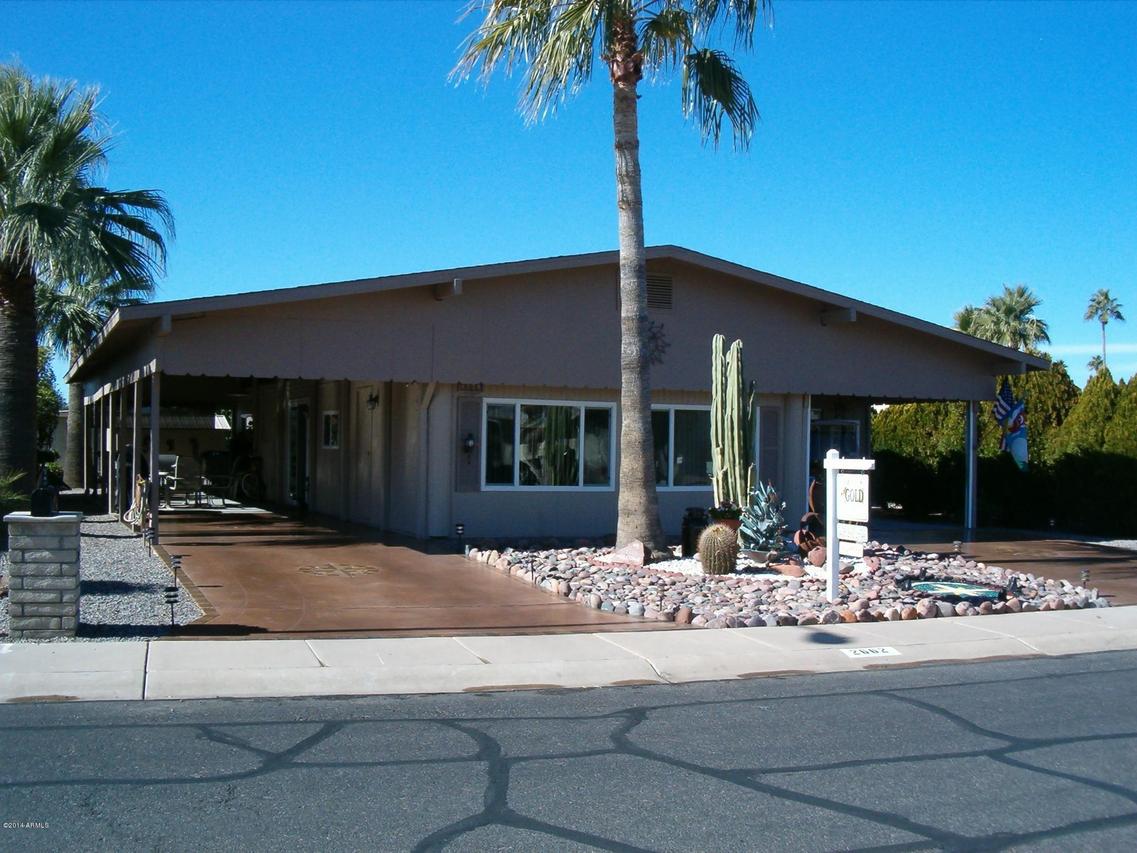 2662 N Hogan Ave., Mesa, AZ 85215