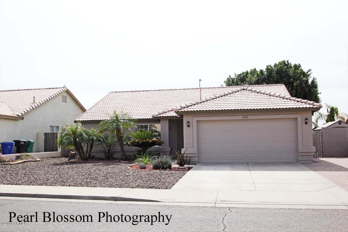 6533 E Menlo St., Mesa, AZ 85215